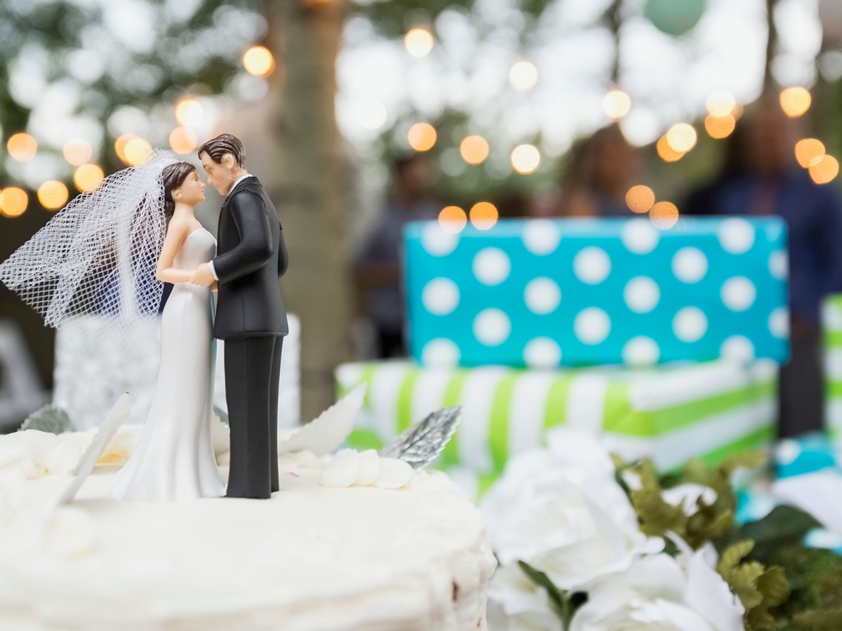 Why You Shouldn’t Accept Gifts at your Wedding